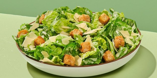 Caesar Salad Boxed Lunch