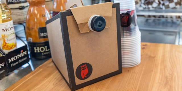 Unsweet Tea Box