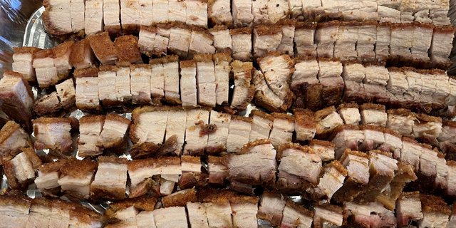 Crispy Pork Party Tray