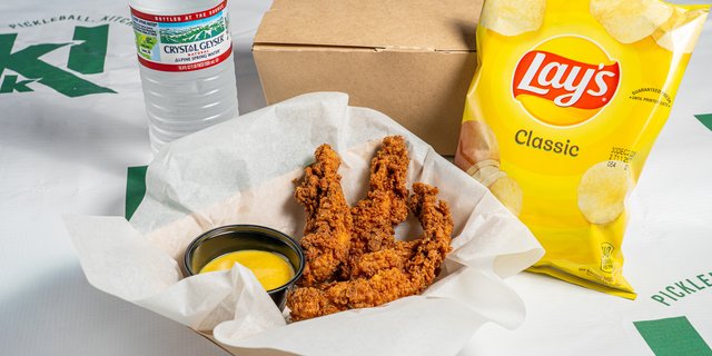 Chicken Tender Boxed Lunch