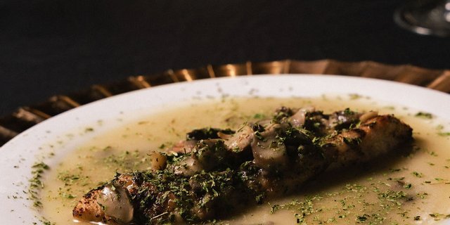 Chicken Piccata