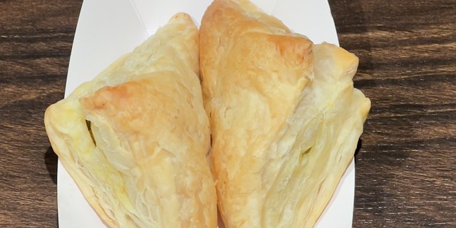 Curry Puffs