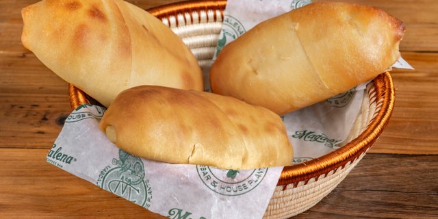 Ham & Cheese Cachitos