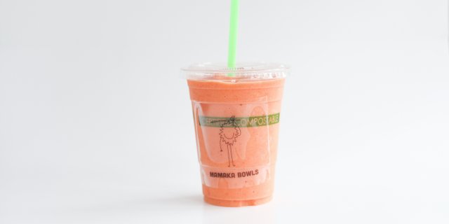 Maui Sunrise Smoothie