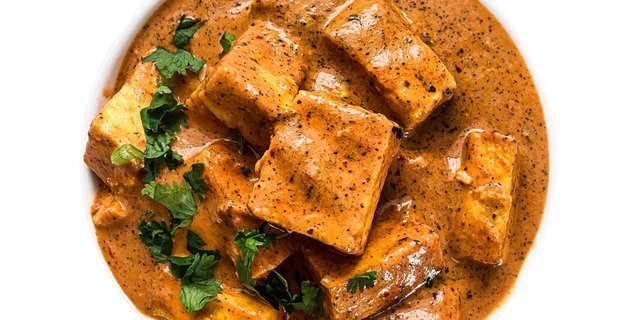 Paneer Makhani