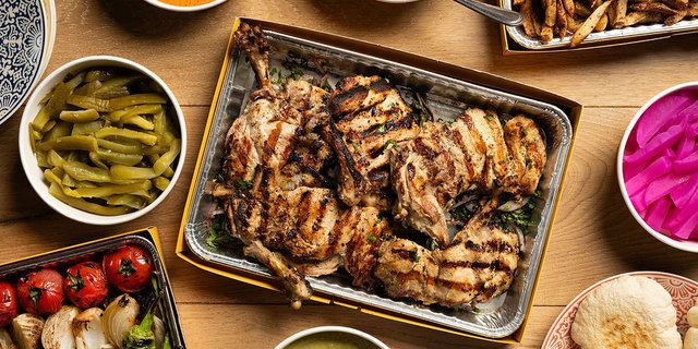 Chicken Chops