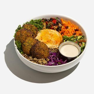 Mediterranean Bowl
