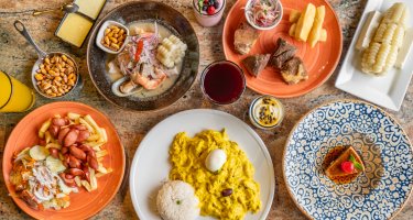 Chicken Bar - Peruvian Cuisine