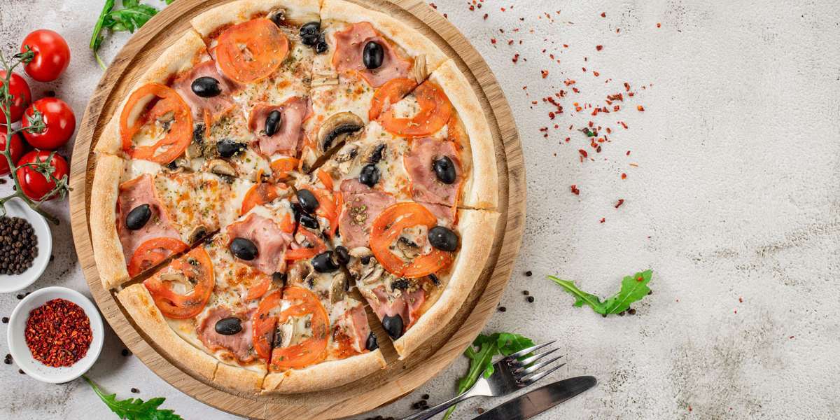 Hercules Pizza Works