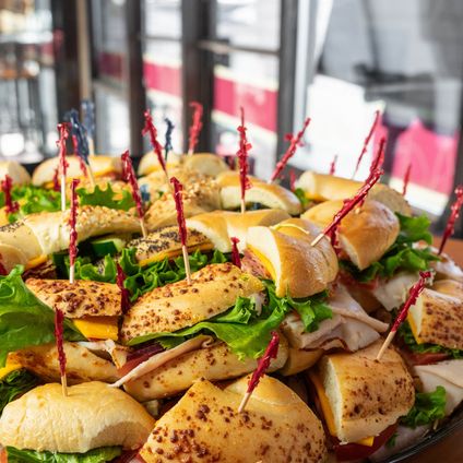 The Deli Platter