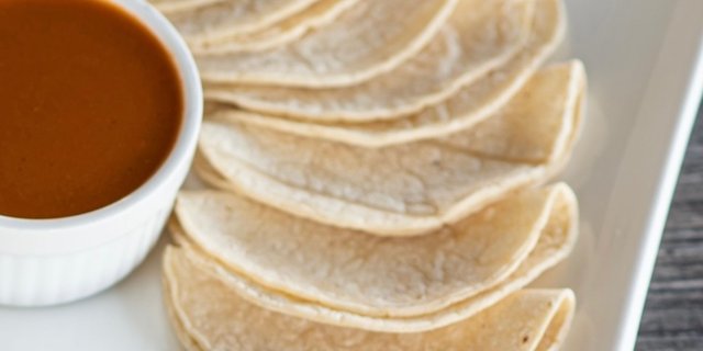 Corn Tortilla