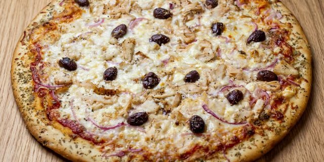 Vampire Killer Pizza
