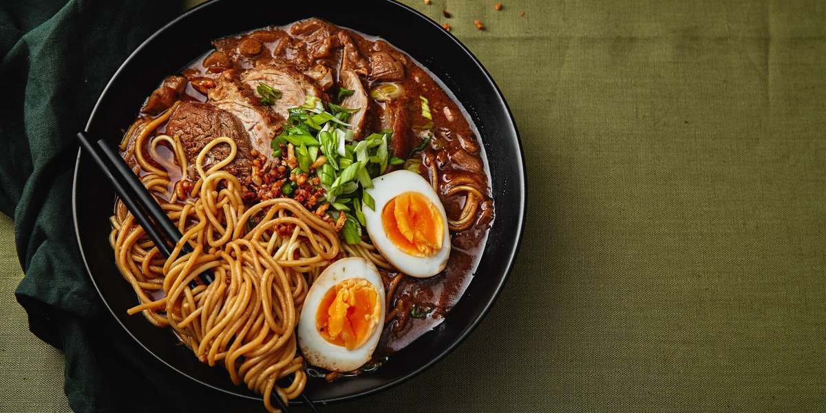 Senshi Ramen