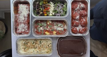 Catello’s Italian Art Cuisine