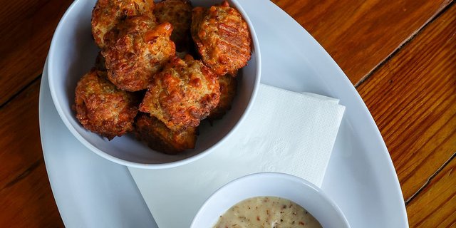 Sausage Balls