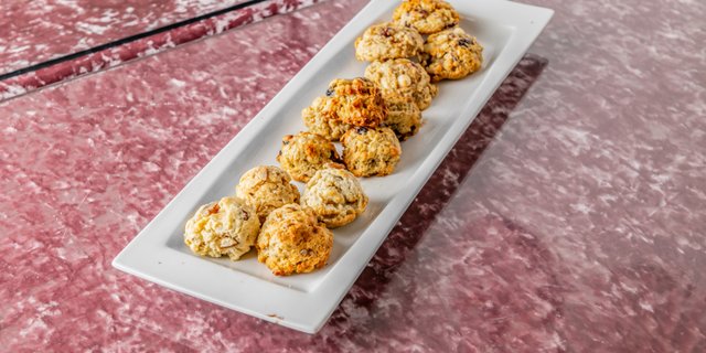 Tea Scones Platter