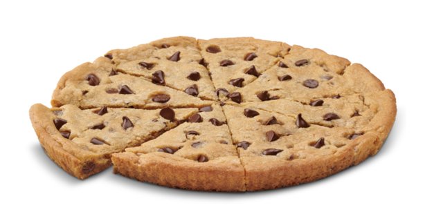 9" Howie Chocolate Chip Cookie