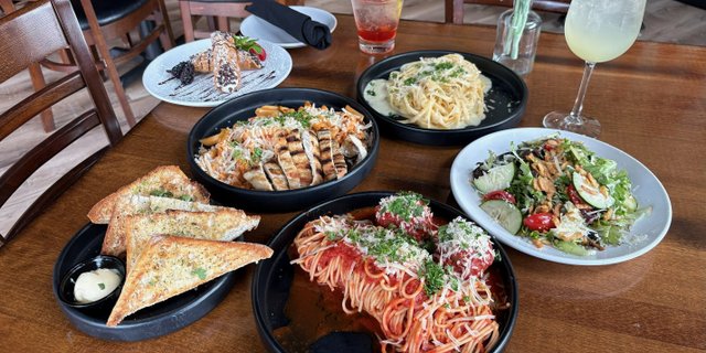 Pasta Bar