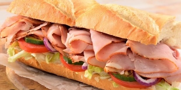 Turkey Sub