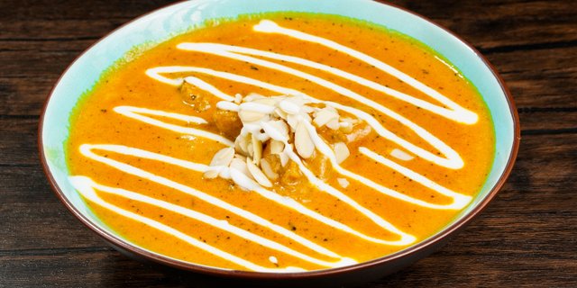 Lamb Korma