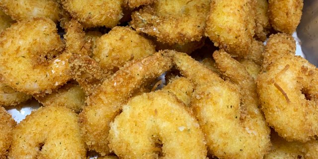 Coconut Shrimp