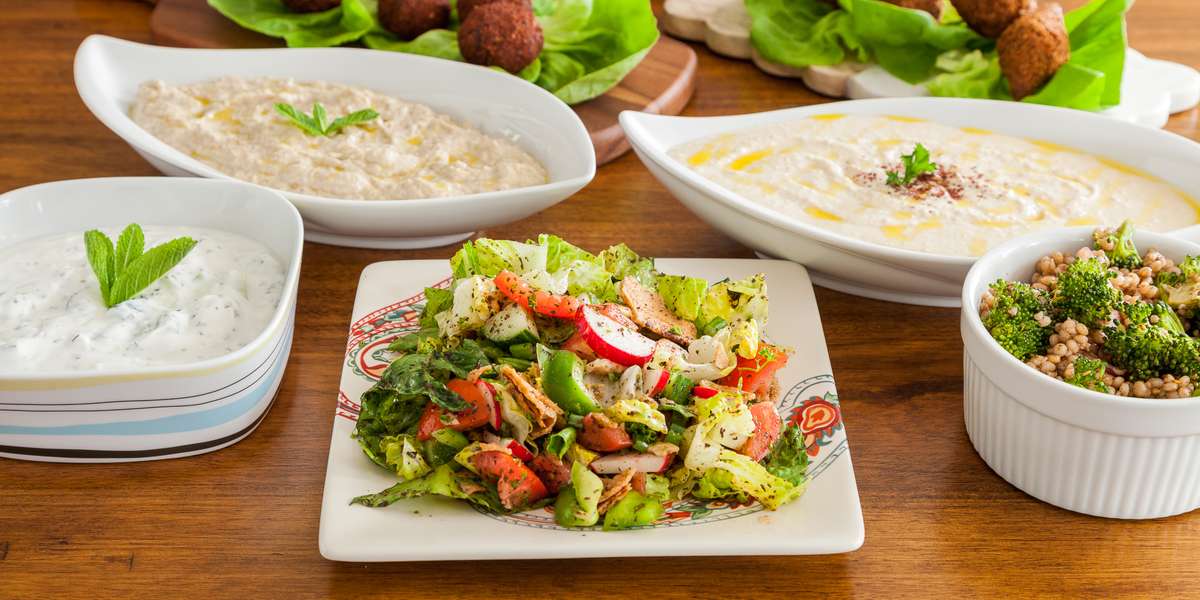 We bring our customers Lebanese cuisine with modern flair and unique ingredients that are far from unoriginal and close to uncommon. With a wide variety of vegetarian, vegan, and gluten-free options, all of our customers are able to enjoy our creative Middle Eastern recipes. - Damoori Kitchen