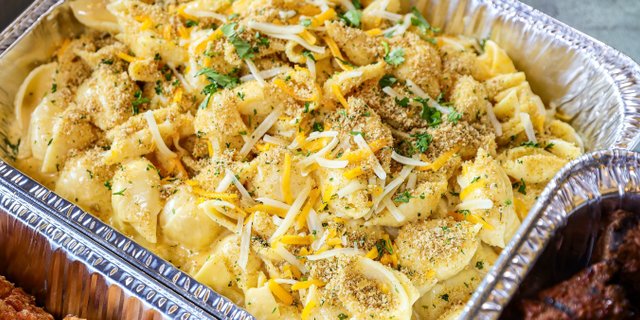 Mac & Cheese