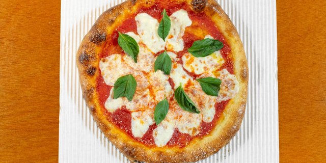 Margherita Pizza