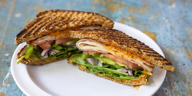 Turkthon Sandwich