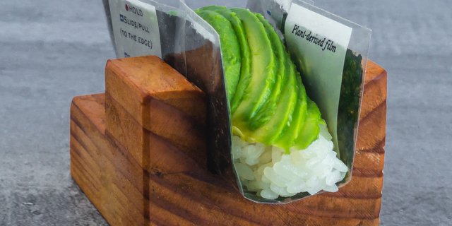 Avocado Hand Roll