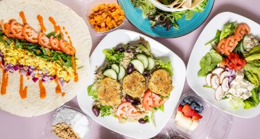 Nourish Wellness Cafe
