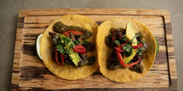 Tacos de Carne