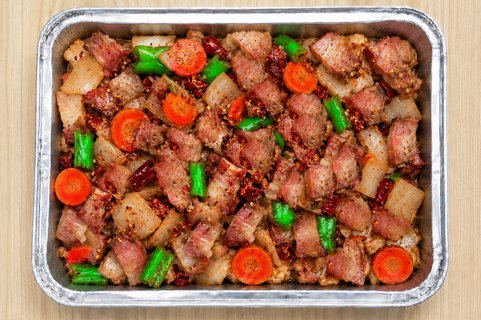 Smoked Pork Belly