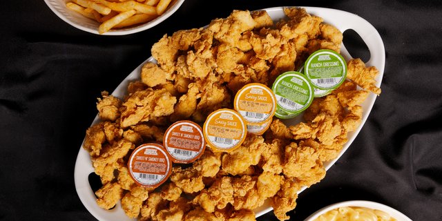 Chicken Dippers