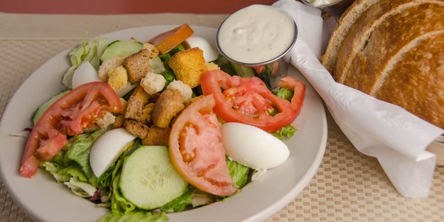Lulu Tossed Salad