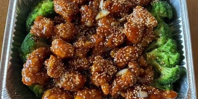 Sesame Chicken