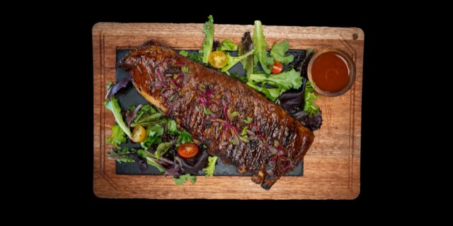 BBQ Pork Ribs