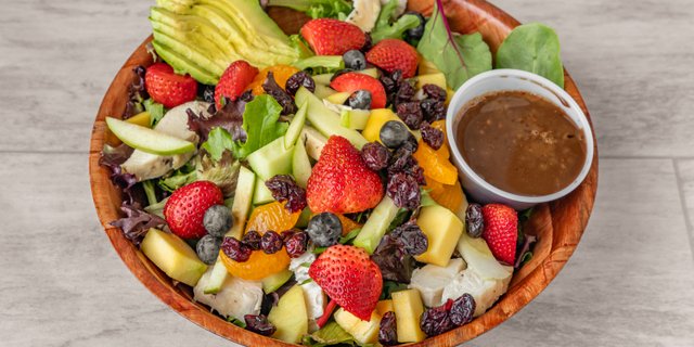 Anti-Cobb Salad