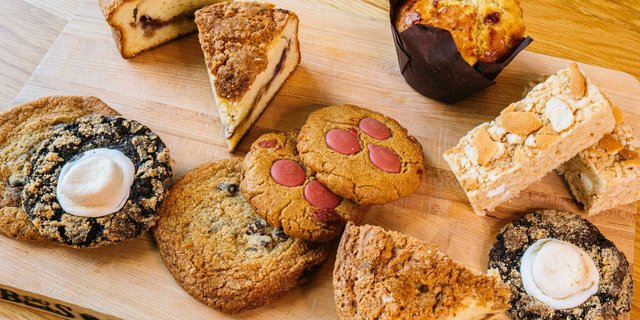 Assorted Pastries