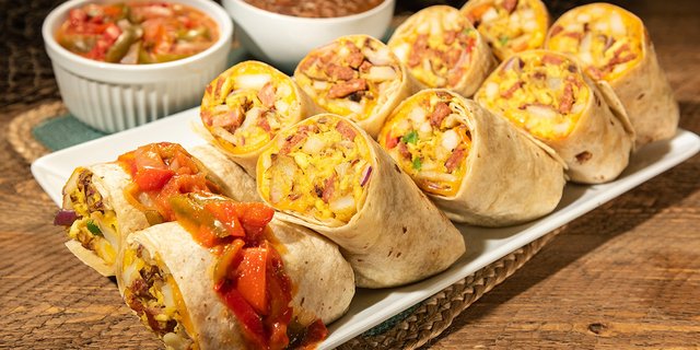 Breakfast Burrito