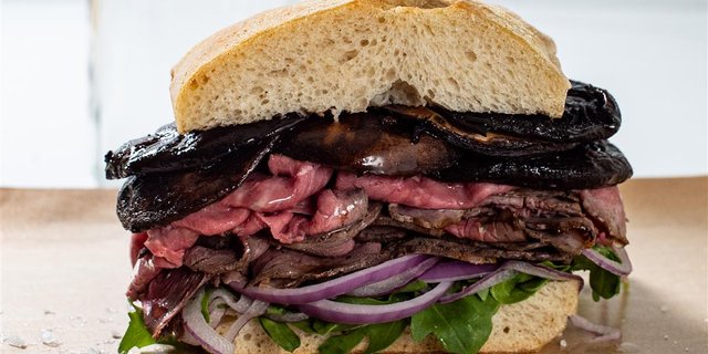 The Upper Crust Hero Package