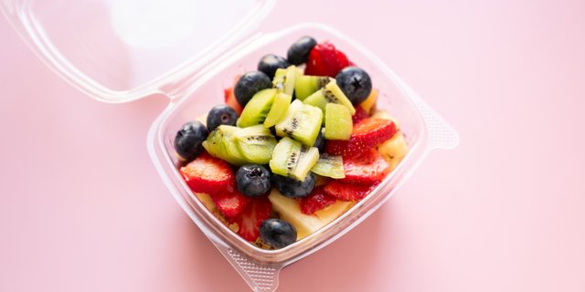 Pineapple Bowl