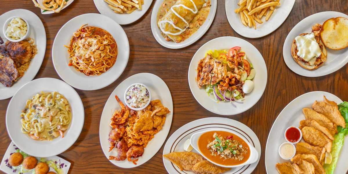 New Orleans Seafood Kitchen