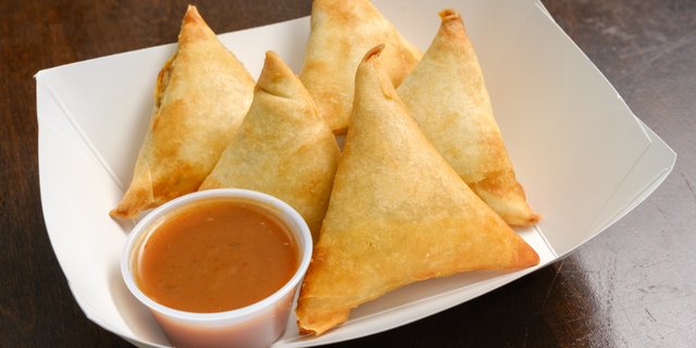 Samosa Platter