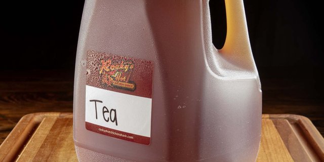 Gallon Unsweet Tea