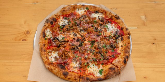 Short Bridge Pizza