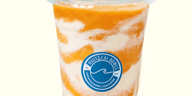 Island Cloud Smoothie