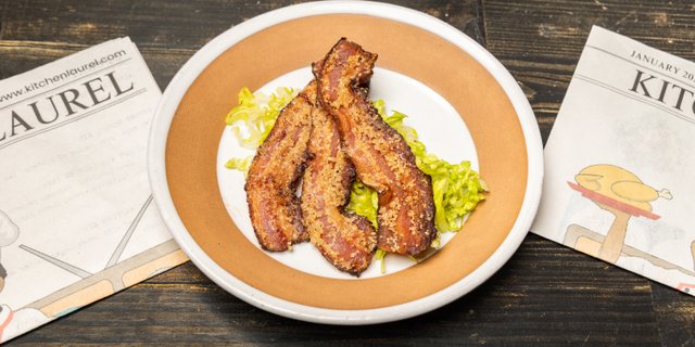 Candied Bacon