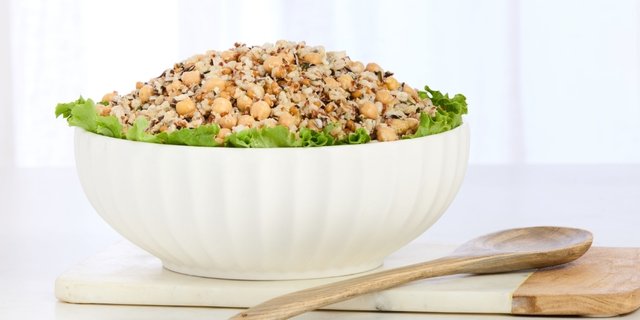 Honey Balsamic Ancient Grains