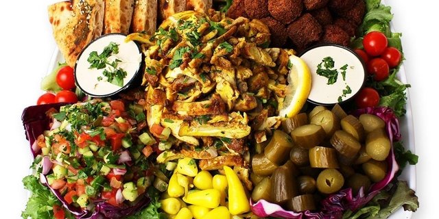 Shawarma Package